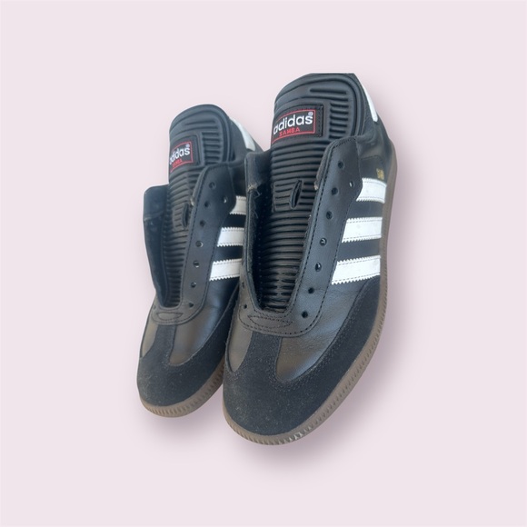 Adidas Samba Black Sneakers - Picture 4 of 10